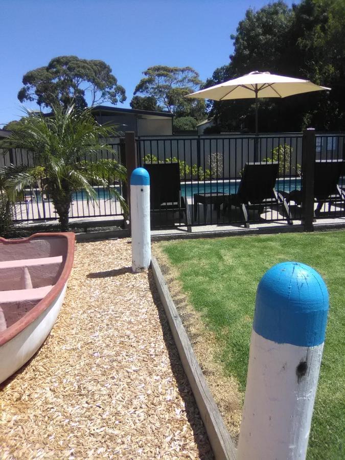Seahorse Motel Cowes Luaran gambar
