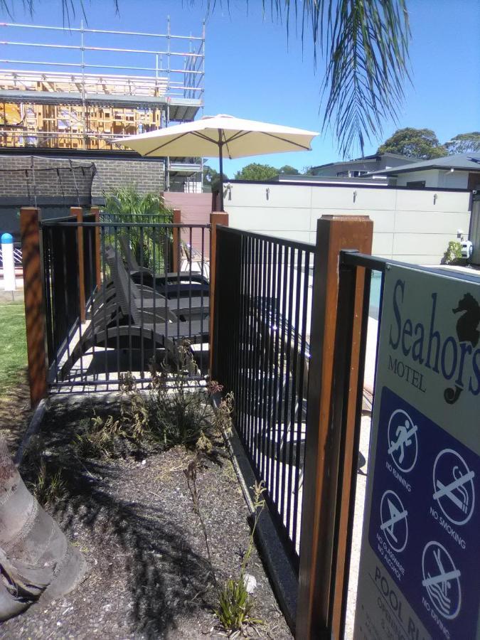 Seahorse Motel Cowes Luaran gambar