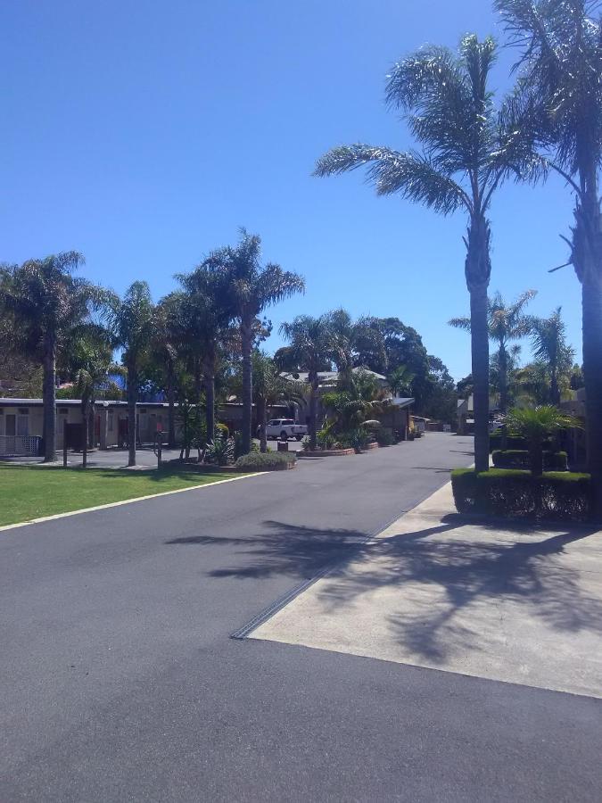 Seahorse Motel Cowes Luaran gambar