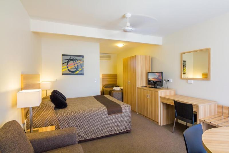 Seahorse Motel Cowes Luaran gambar