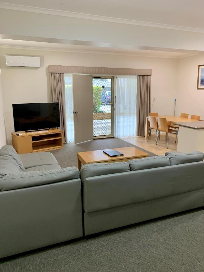 Seahorse Motel Cowes Luaran gambar