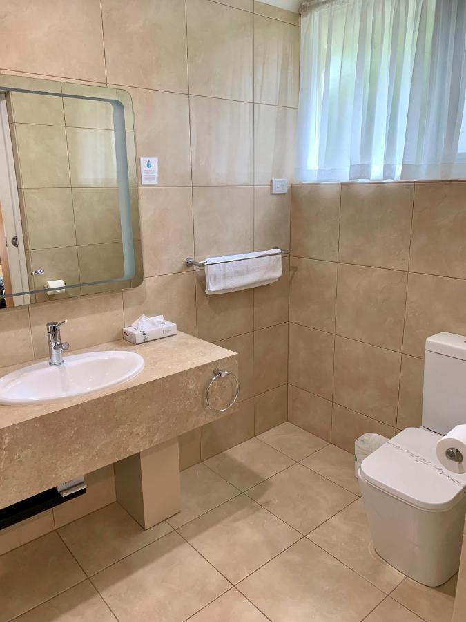 Seahorse Motel Cowes Luaran gambar