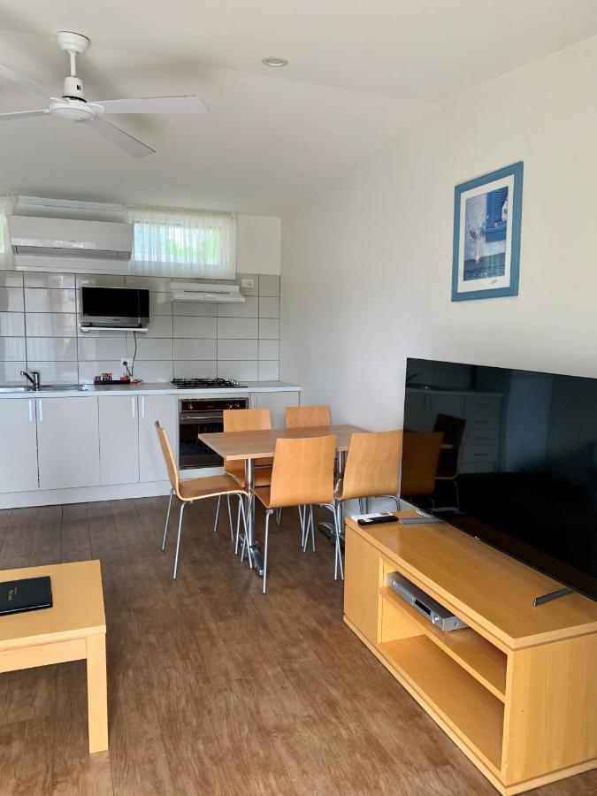 Seahorse Motel Cowes Luaran gambar