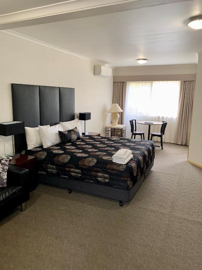 Seahorse Motel Cowes Luaran gambar