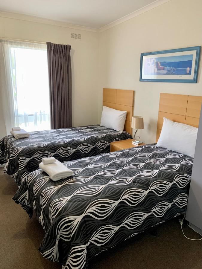 Seahorse Motel Cowes Luaran gambar