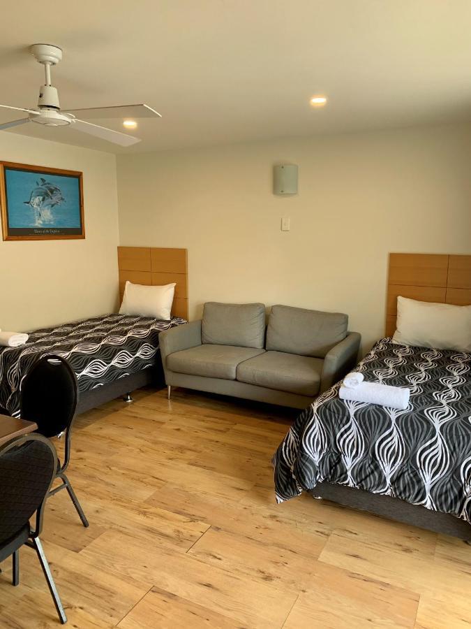 Seahorse Motel Cowes Luaran gambar