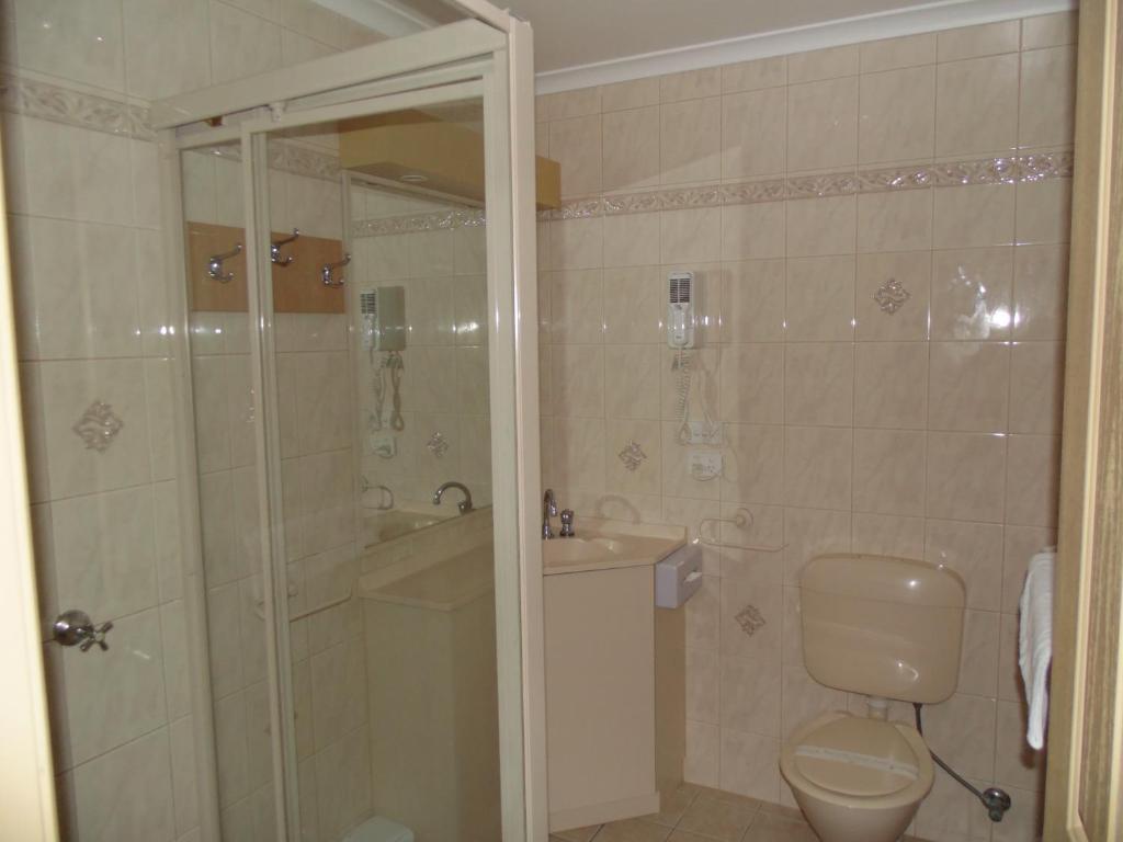 Seahorse Motel Cowes Bilik gambar