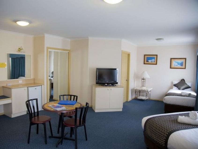 Seahorse Motel Cowes Luaran gambar