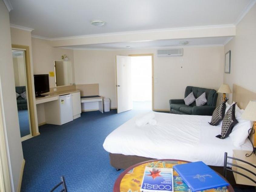 Seahorse Motel Cowes Luaran gambar