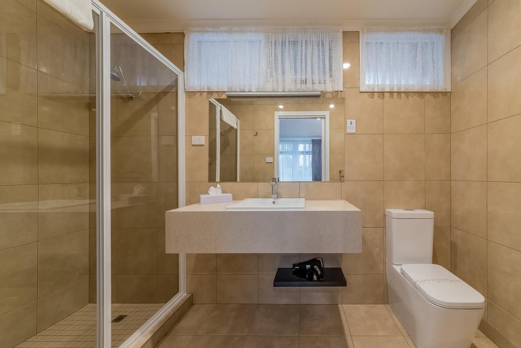 Seahorse Motel Cowes Luaran gambar