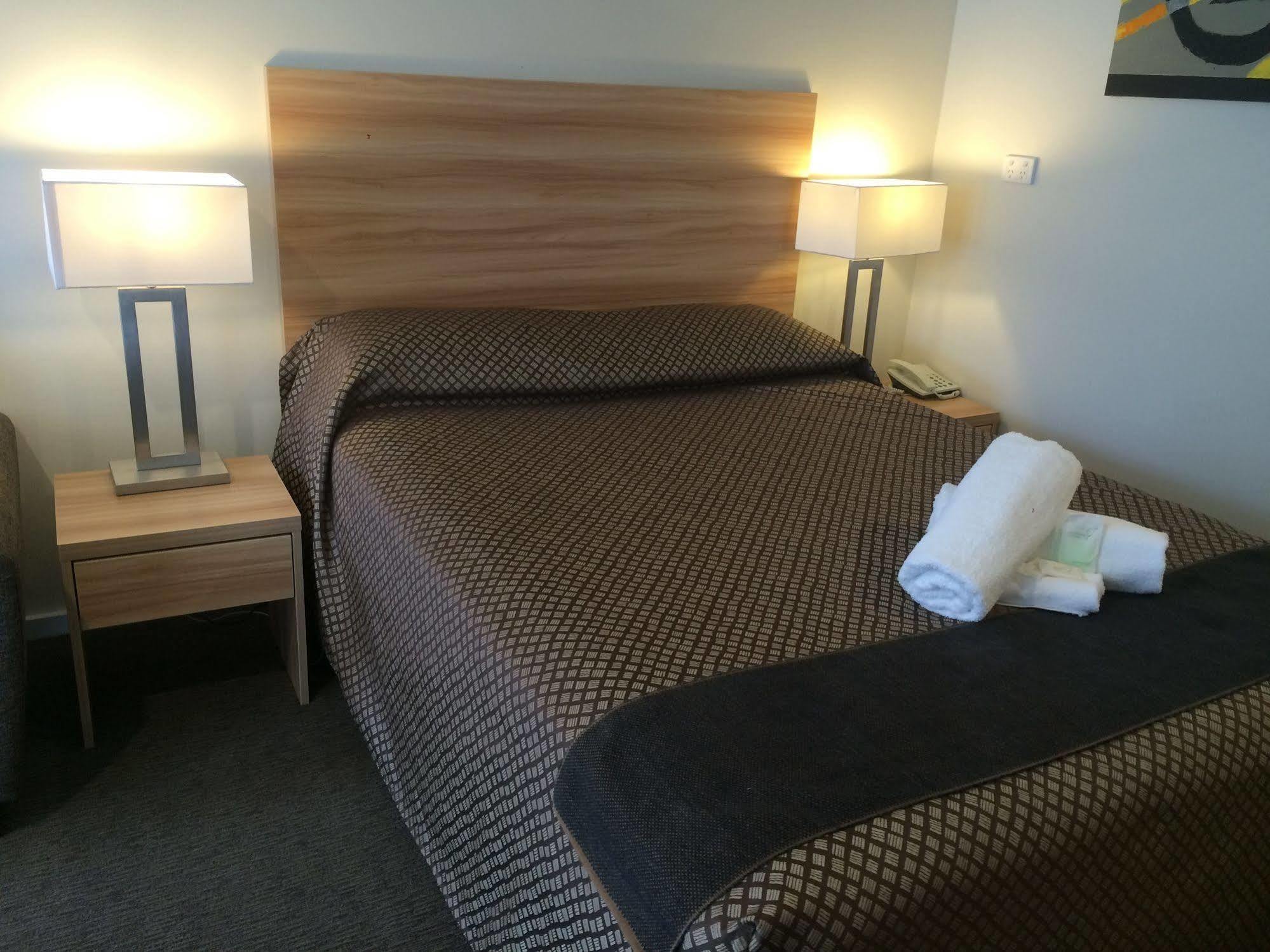 Seahorse Motel Cowes Luaran gambar