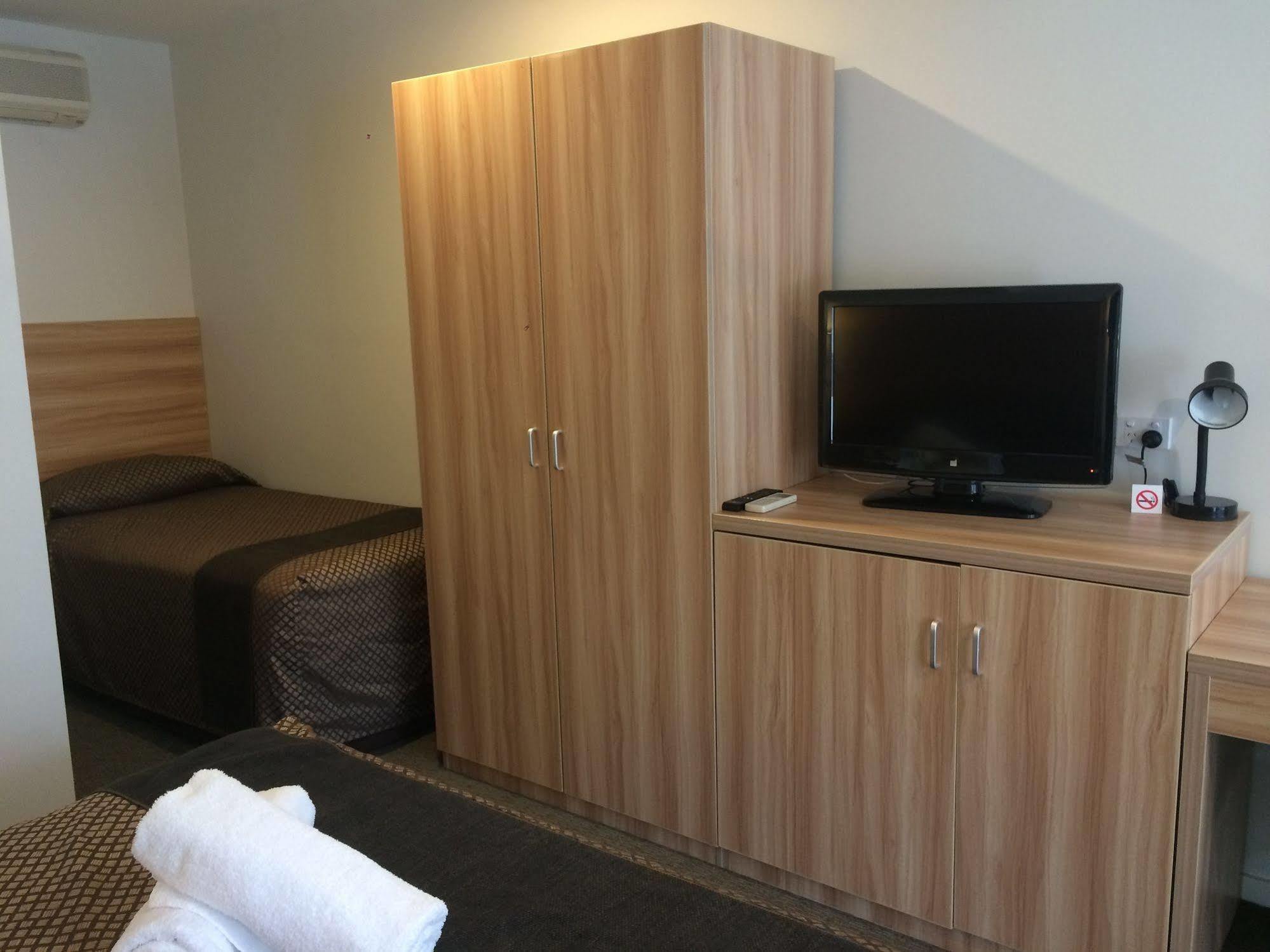 Seahorse Motel Cowes Luaran gambar