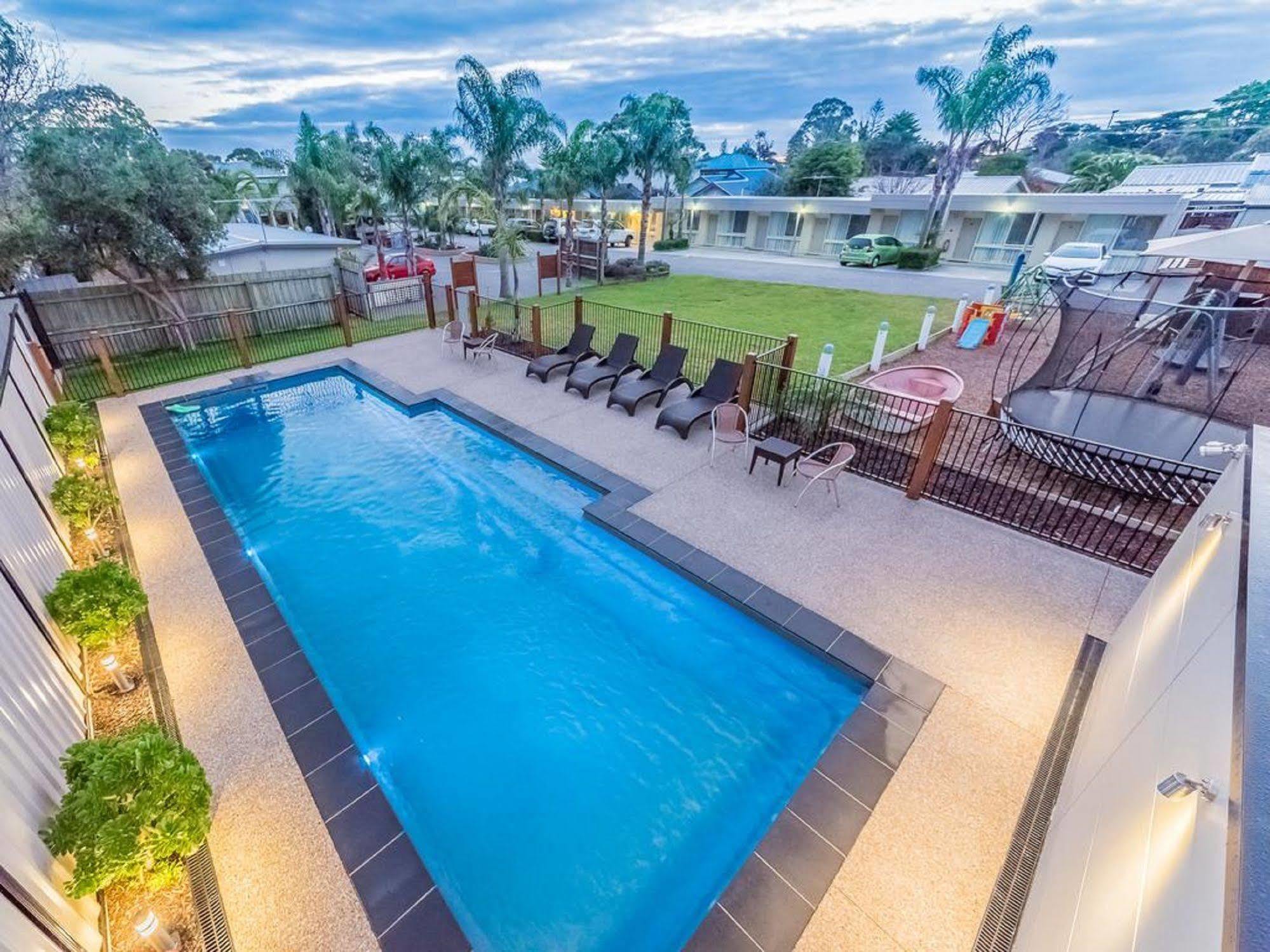 Seahorse Motel Cowes Luaran gambar