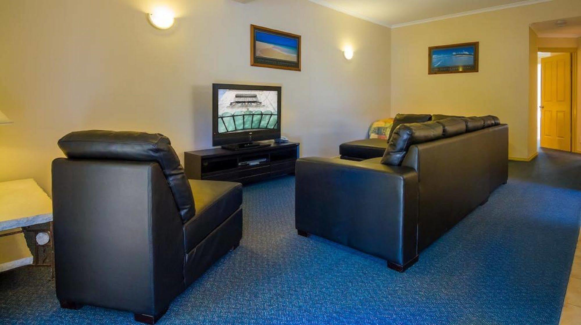 Seahorse Motel Cowes Luaran gambar